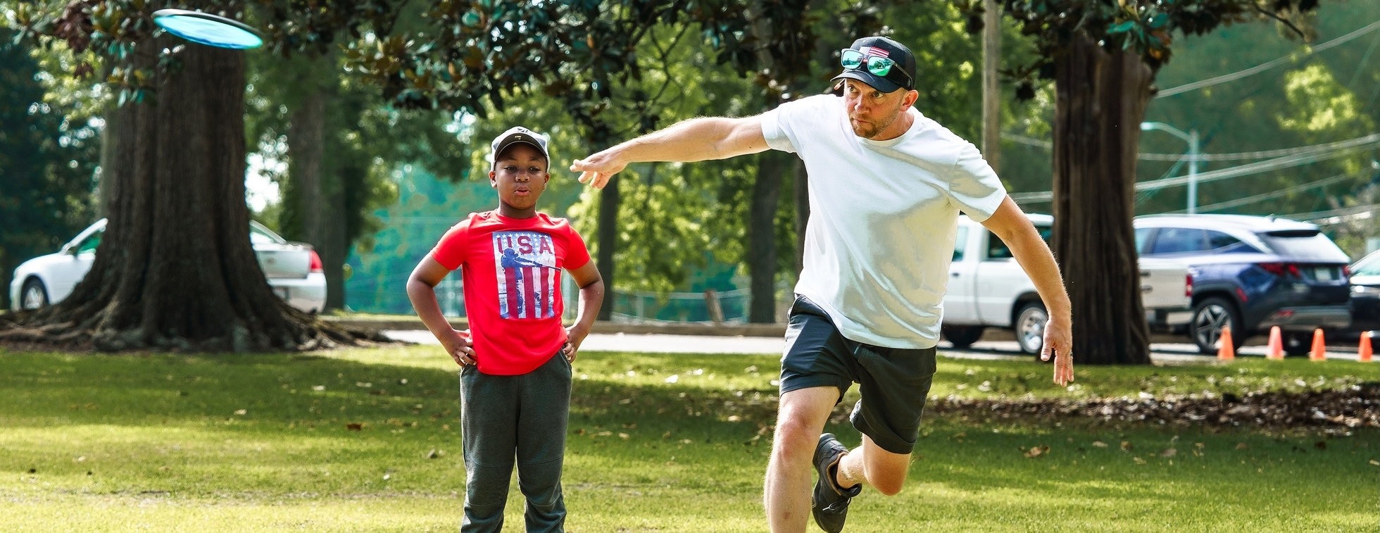 2026 Disc Golf Tournament